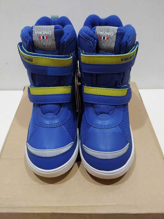 Новые зимние ботинки Viking  30р,  32р Gor-tex