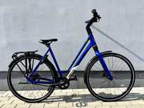 Koga F3 2.0 pasek Gates Igła like Gazelle ultralekki