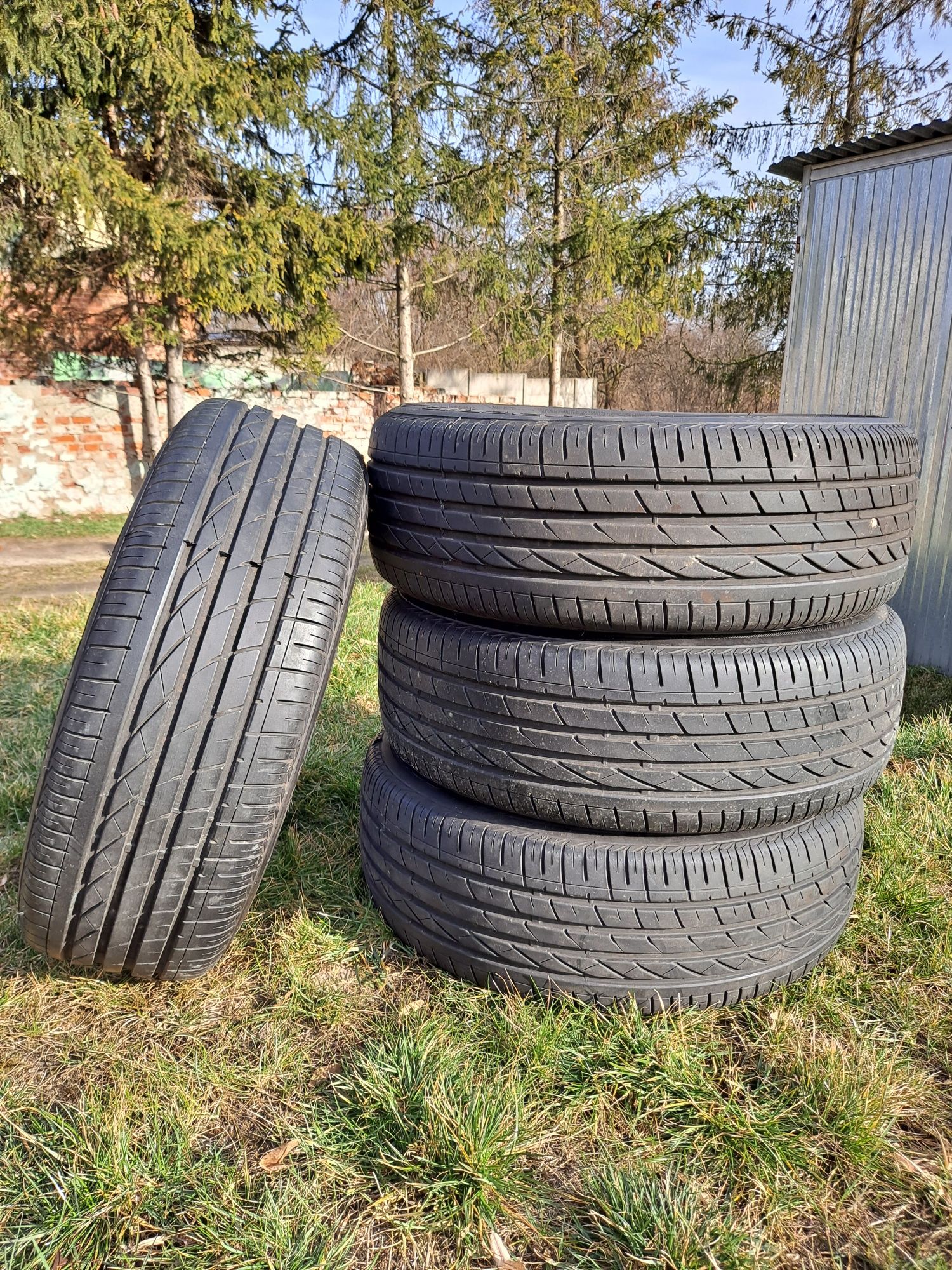 Opony Zimowe Lassa Competus 4x(225/60R17)