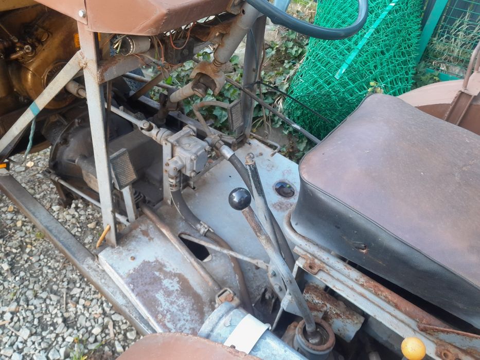 sam s12 z podnośnikiem