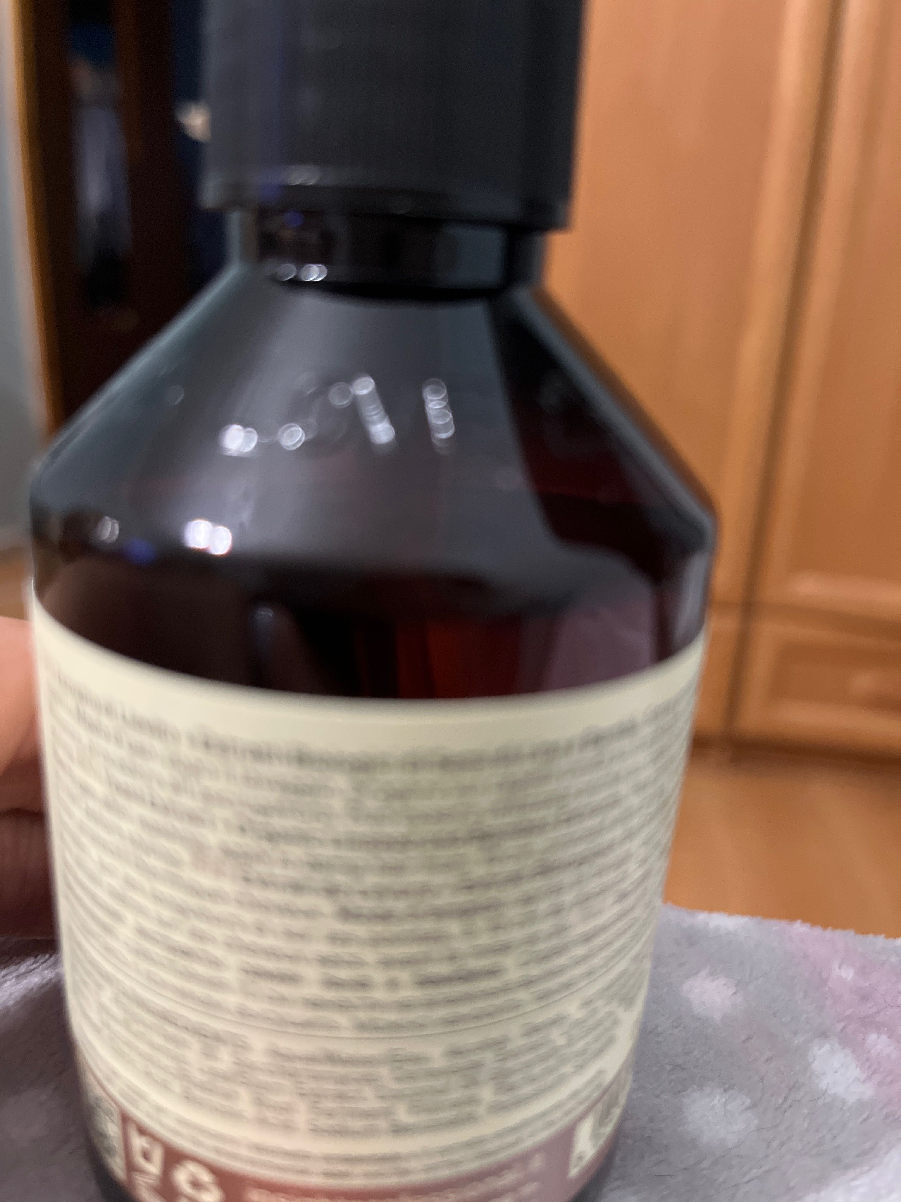 Ochrona termiczna do włosów Insight intech 150 ml