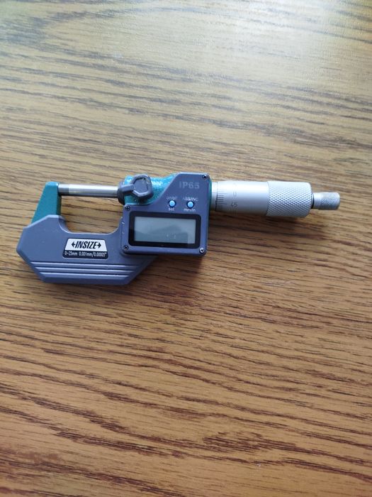 Mikromierz INSIZE 0-25mm