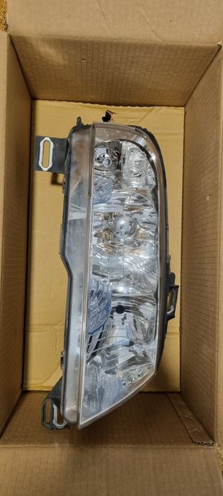 Fiat Stilo farol direito origem