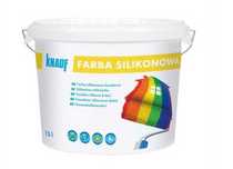 Farba elewacyjna silikonowa 15 litrów Knauf