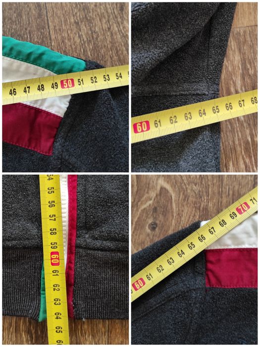 XL Paul&Shark оригінальні чоловіча флісова кофта