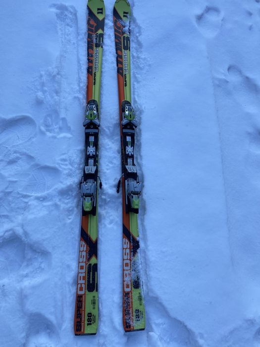 Narty atomic super cross xs 11 !!