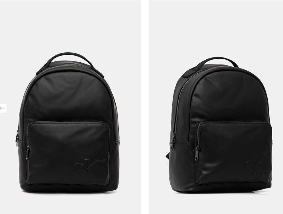 Рюкзак Calvin Klein BOLD оригинал с бирками дешевле магазина на 40%