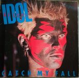 Vinil maxi - Billy Ídol - Catch my Fall