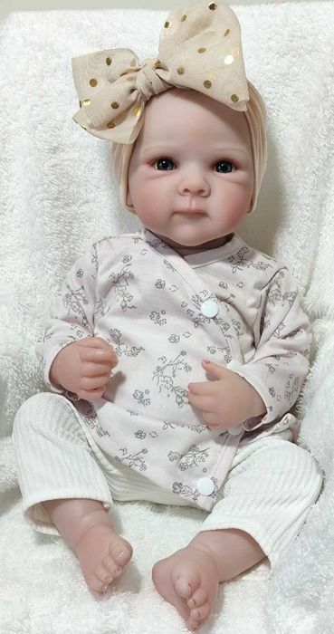 Лялька Reborn Baby Born – реалістична кукла Реборн, нова