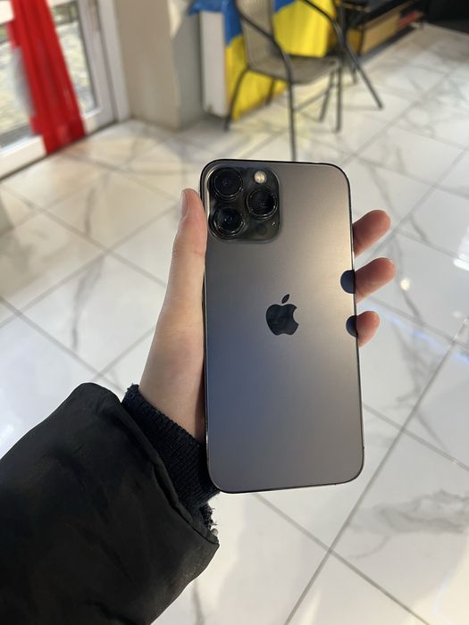 IPhone 12 Pro Max 256Gb Graphite