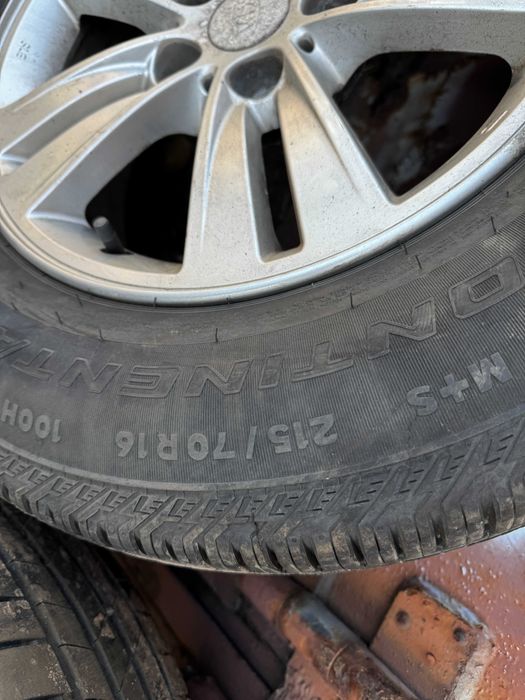 Felgi Kia Sportage 16' 5x114.3