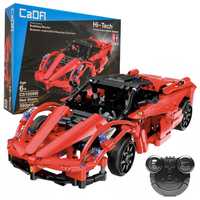 Klocki R/C Auto Sportowe 380el. EE ZKL.C51009W