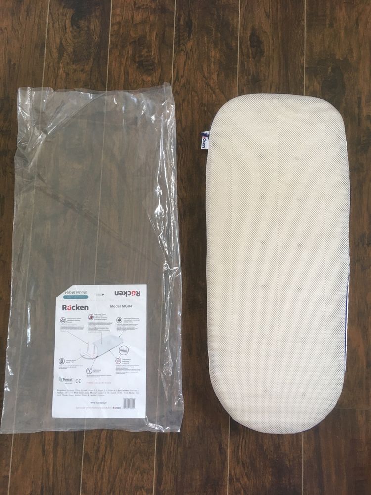 Materacyk do wozka oddychajacy  Rucken Thule Xlander Cybex Stokke