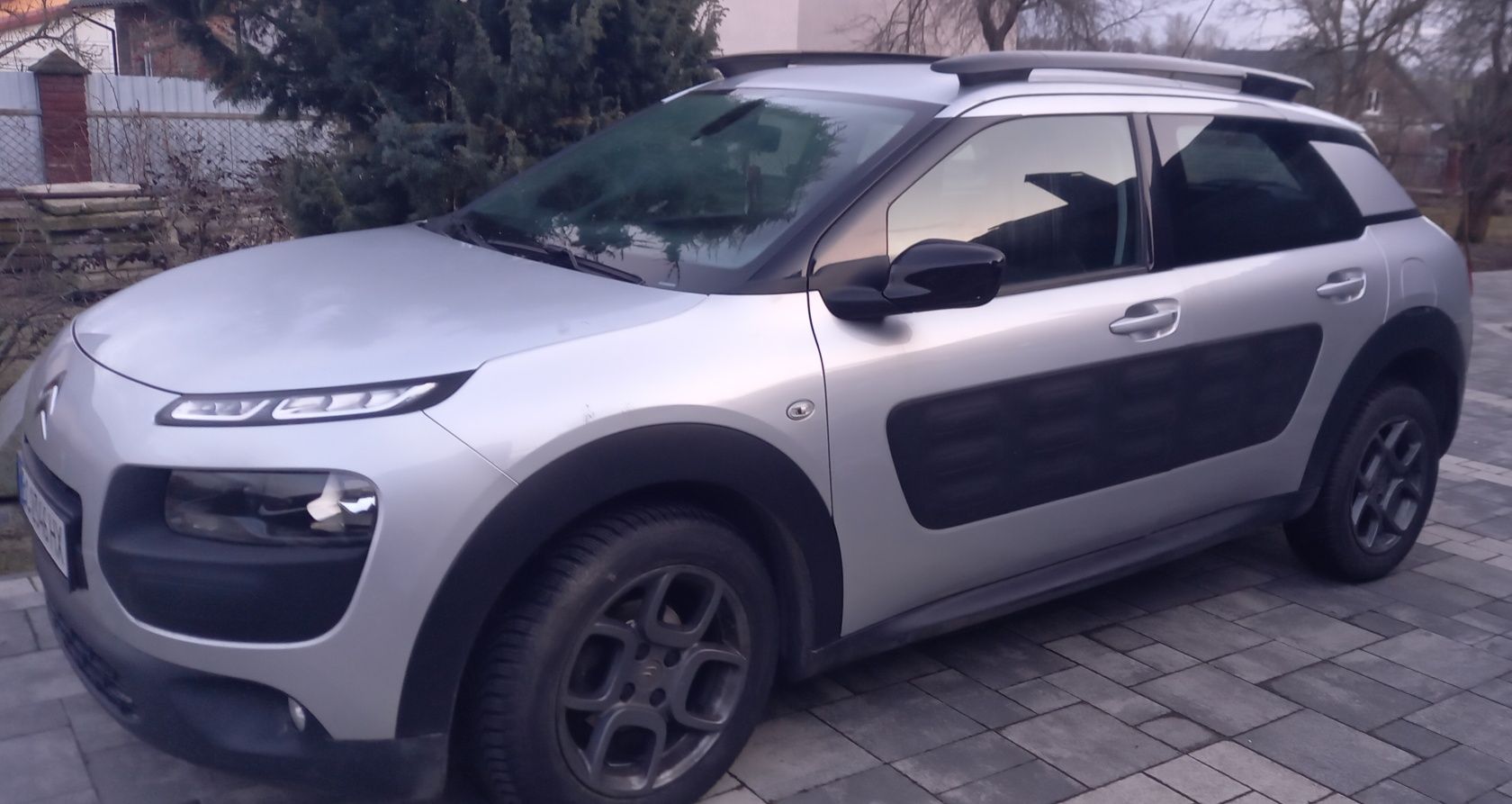 Citroen C4 Cactus