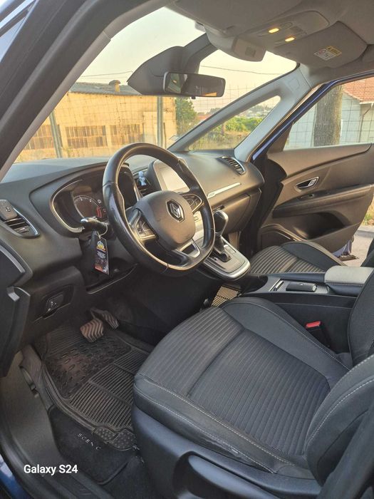 Renault Scenic 1.5 DCI Auto Caixa Automática