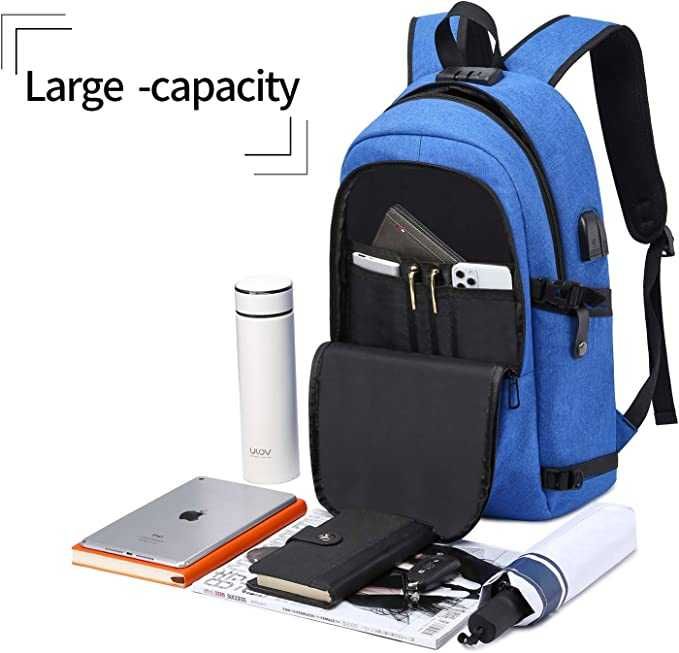 Plecak na laptopa wodoodporny