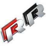 Emblema VW Rline embelma R
