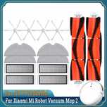 Conjunto acessórios Robot Aspirador