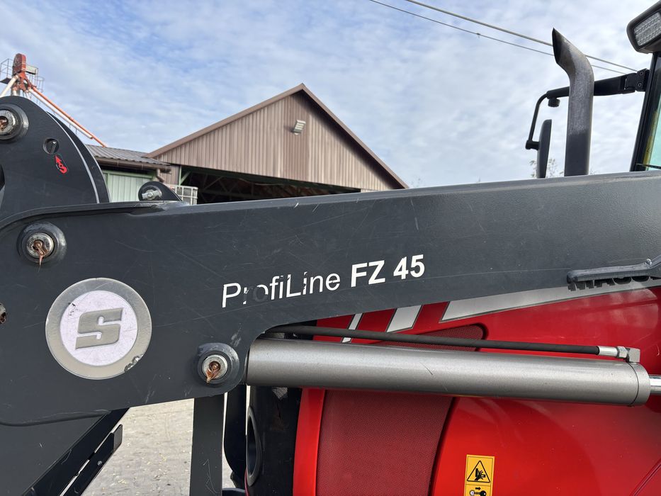 Massey Ferguson 6455