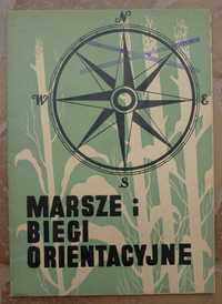 Marsze i biegi orientacyjne - Stanisław Zakrzewski - 1948r.