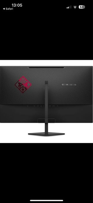 Monitor Omen Gaming 25” 144hz
