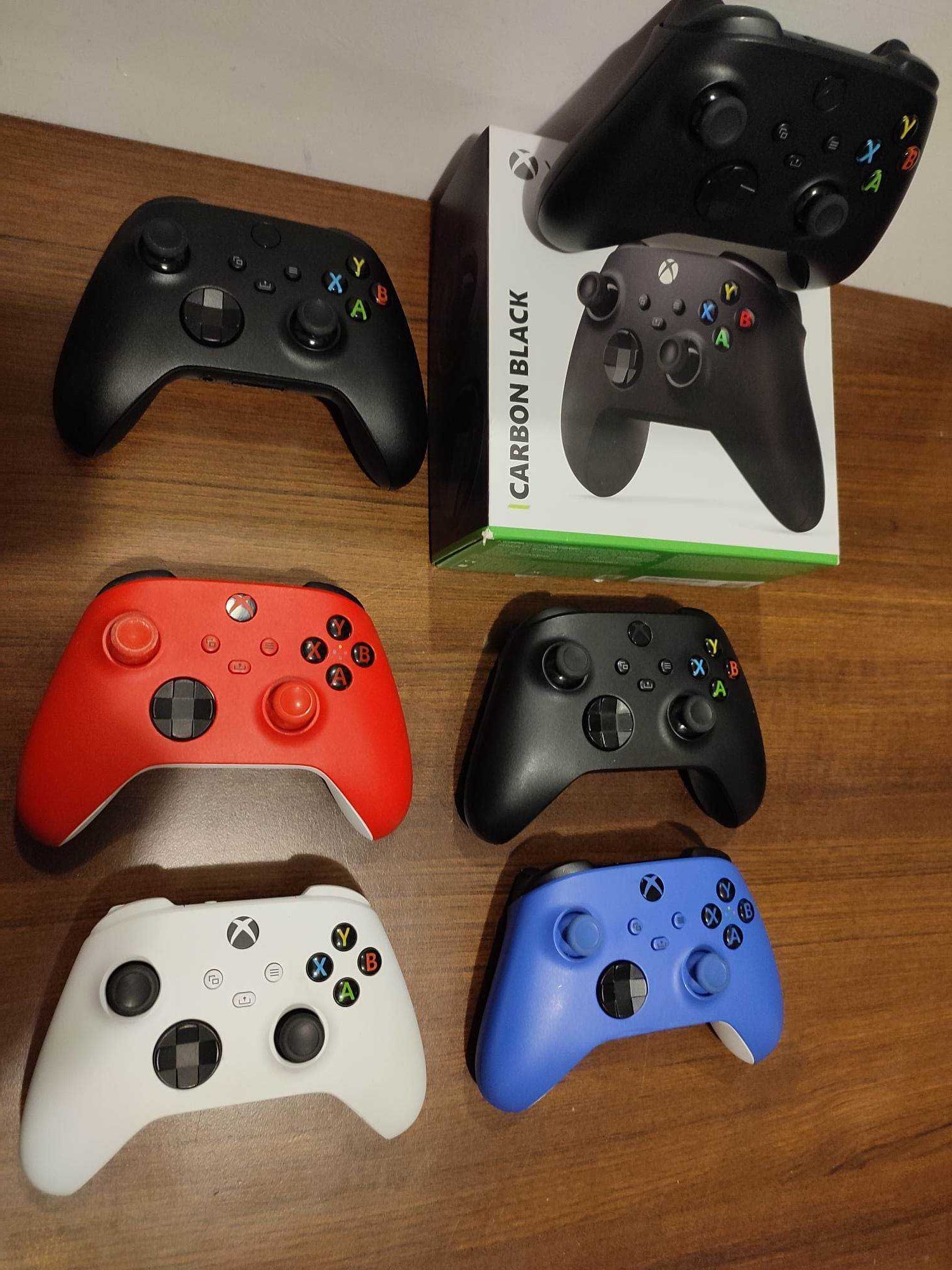 Pad do Xbox one, S Pady do xbox one X, Xbox one + wymianna