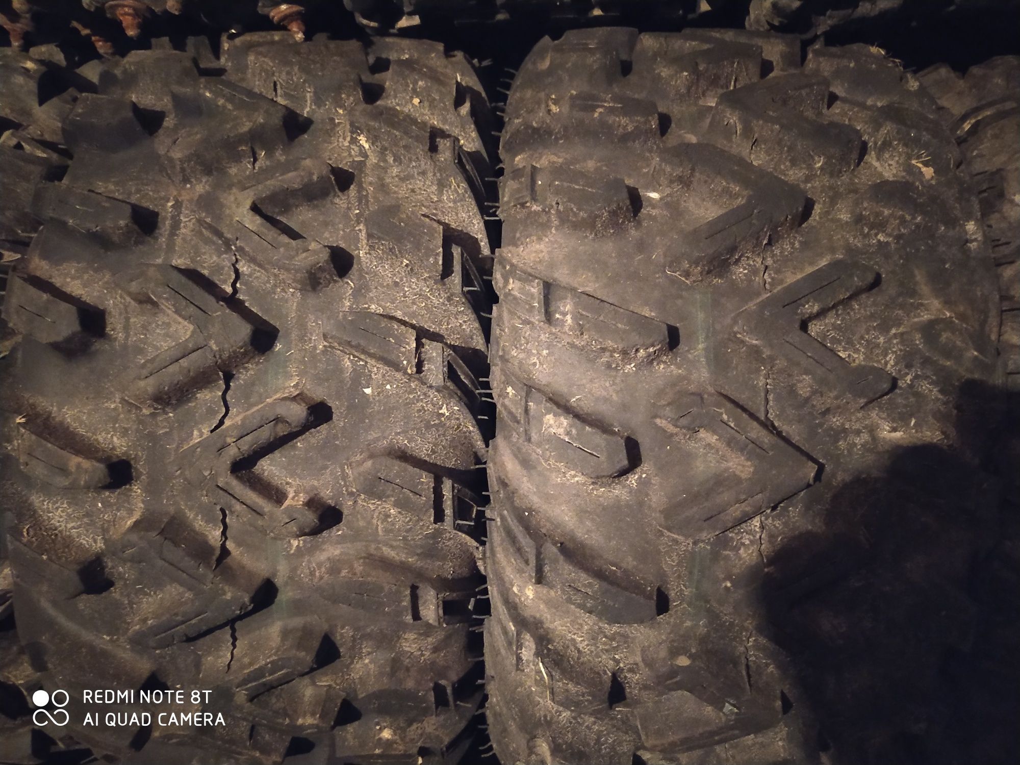 Opony Itp terracross 2 szt 25x10-12