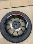 Koło tył felga ktm duke 125 lift 17+