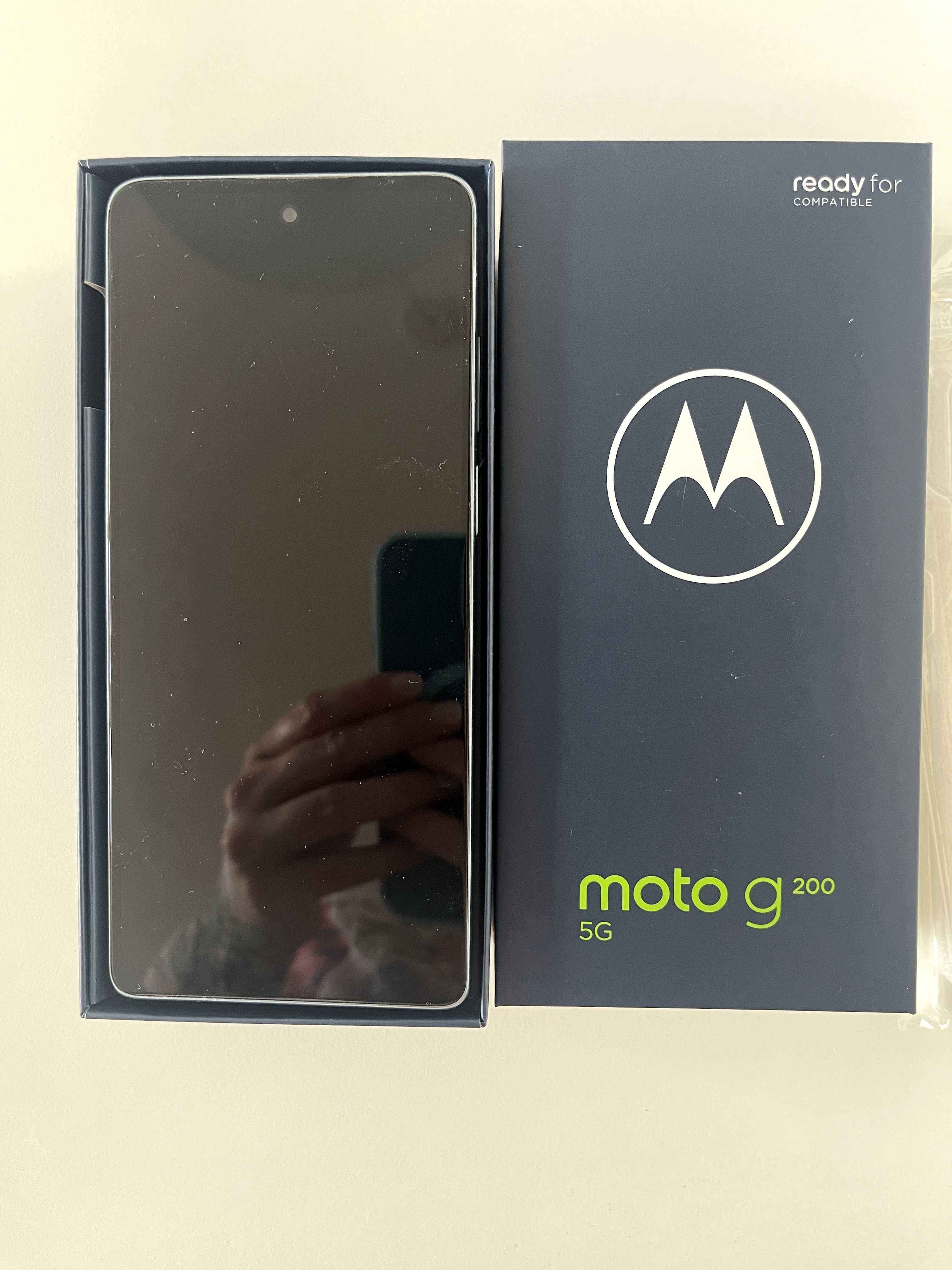 Motorola G200 5G XT2175-1 8/128GB– w bardzo dobrym stanie