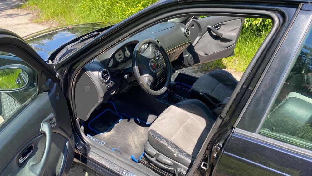 Rover 45 1.6 benzyna 219000