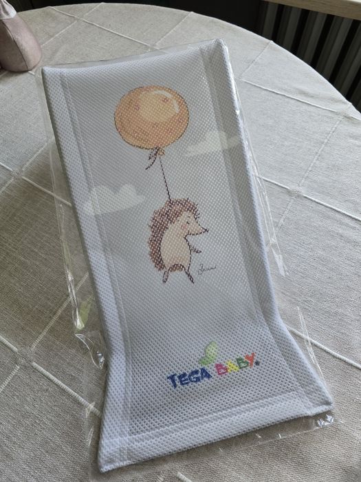 Nowy nie uzywany Leżak kąpielowy do wanienki Tego baby