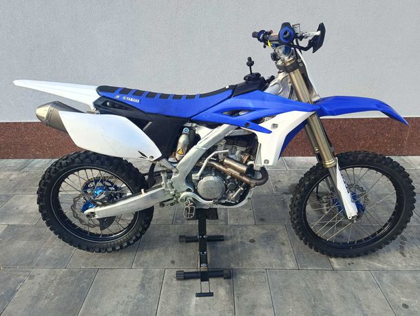 Yamaha YZ250F YZ-F 250 YZF, 2013 r. transport, raty na oświadczenie