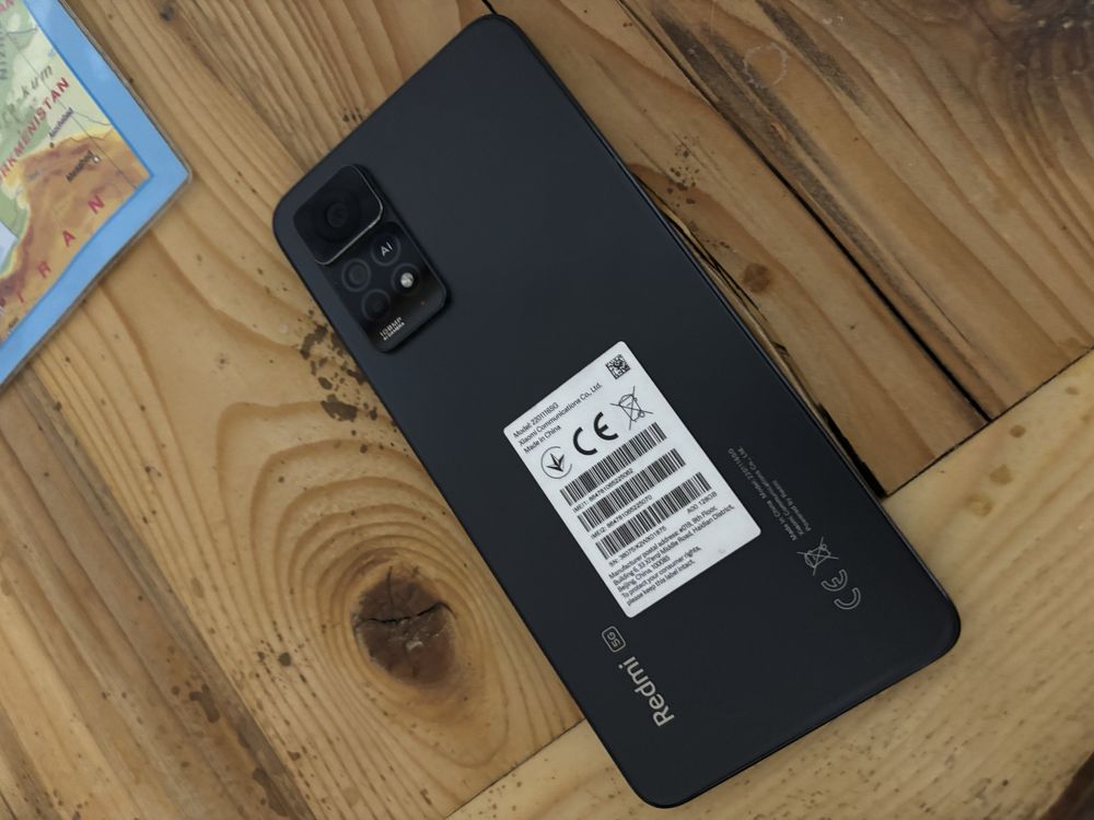 Redmi Note 11 Pro 5G