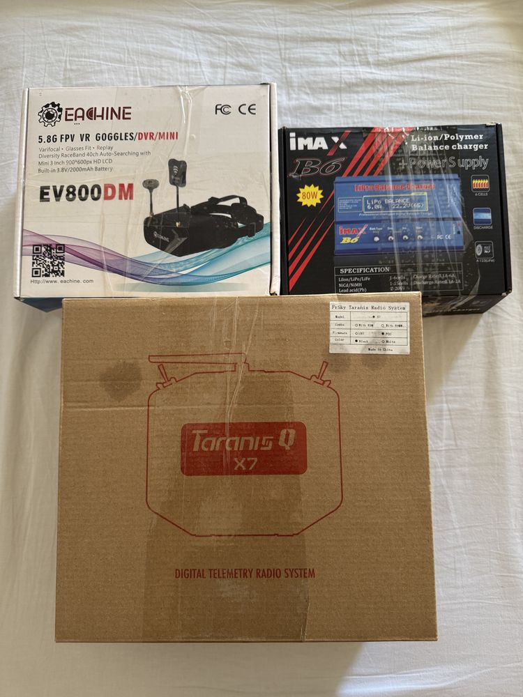 Kit Drone FPV 4S completo
