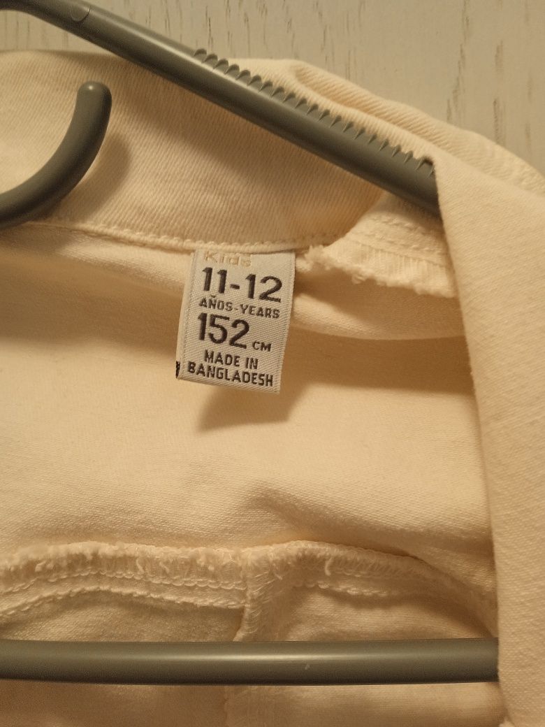 Bluza dziecięca dżinsowa wzrost 152