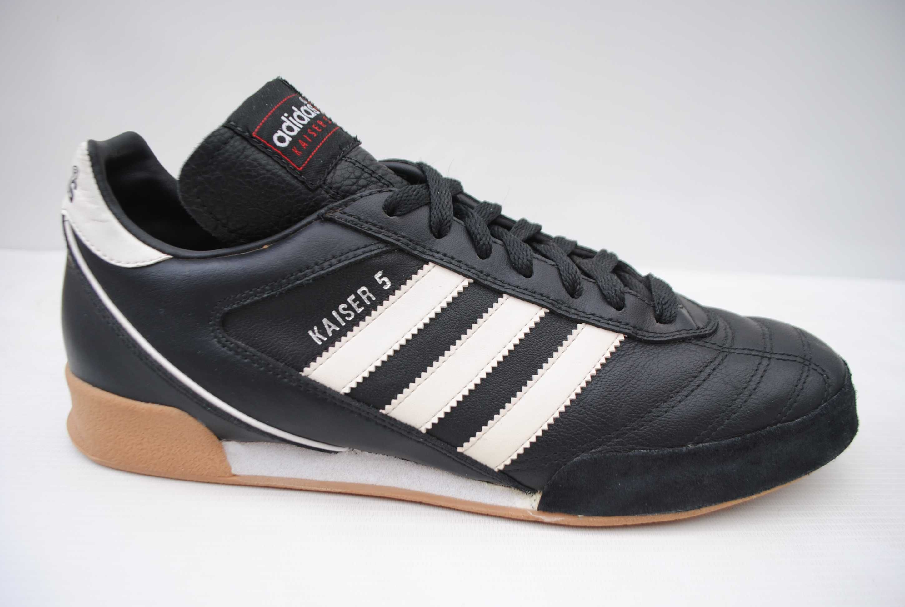Buty piłkarskie halowe męskie Adidas Kaiser 5 Goal IN