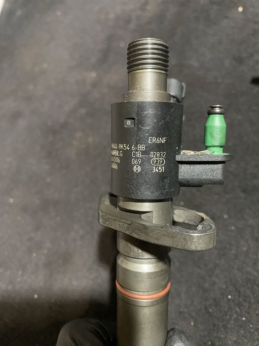 Форсунки Range Rover L405 4.4D