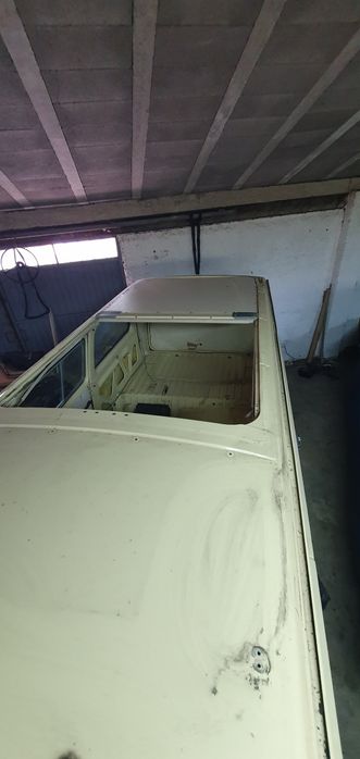 Carroçaria VW T3 Westfalia Original