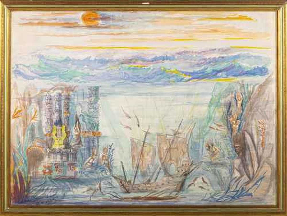 Lote Obras Pintura Portuguesa 79