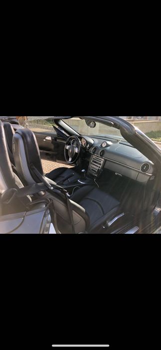 Porsche Boxster S 3.4