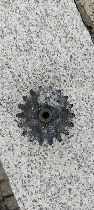 Central summer Gator 800N