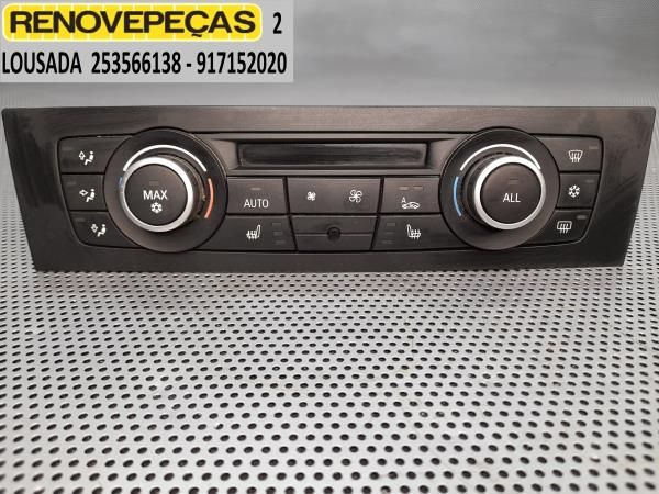Comando chauffage / sofagem BMW 1 (E87)