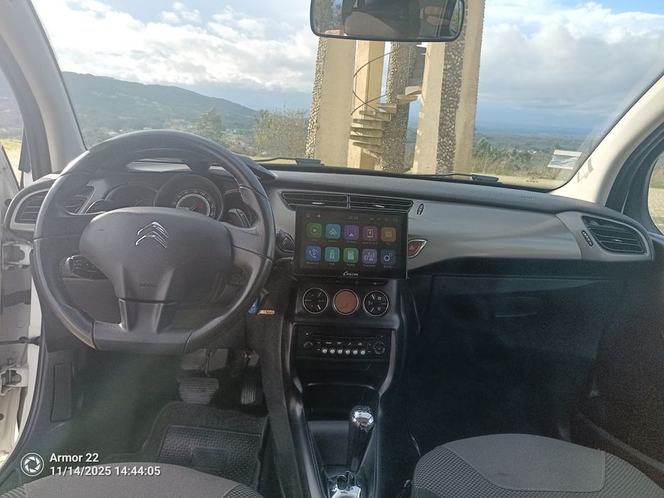 Citroen C3 exclusive caixa automática