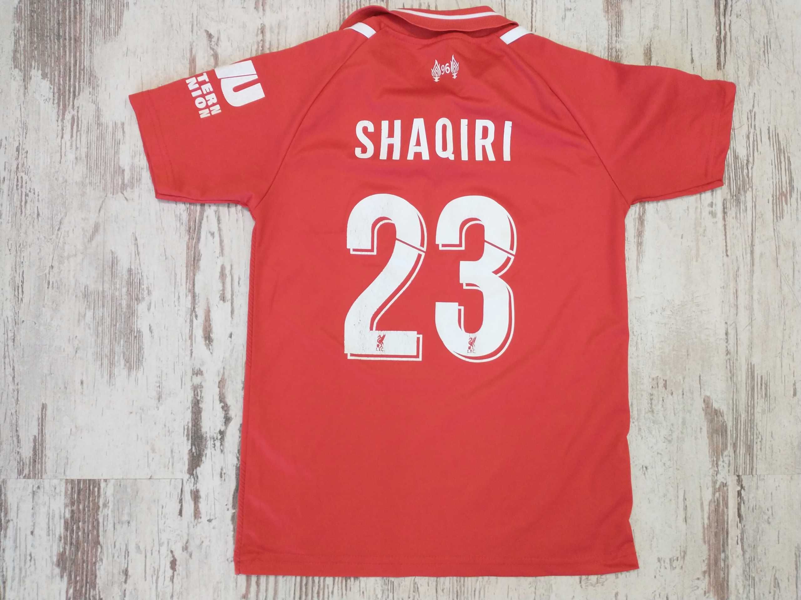 Liverpool F.C. New Balance SHAQIRI 164 cm