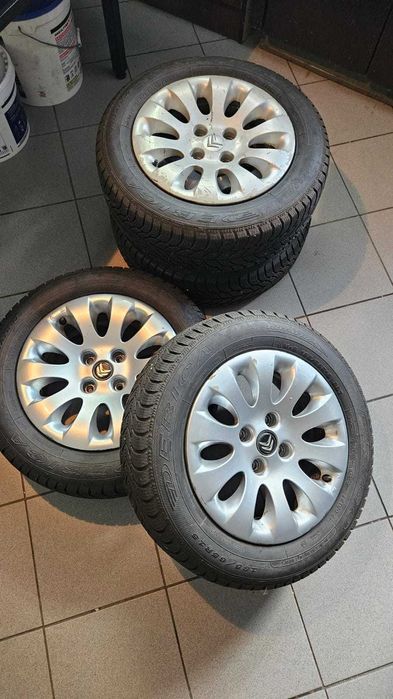 Opony zimowe Dębica Frigo 185/65 R15 88T