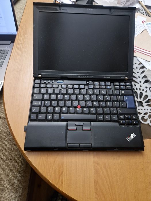 Laptop używany Lenovo ThinkPad