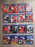 Gry na PS 4 ( fifa 20,21,,WWE 2K22,-23 i in