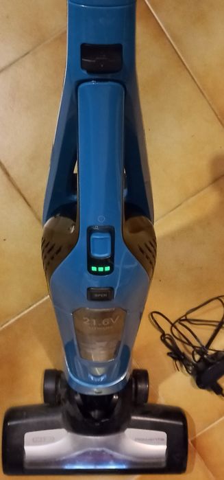 Aspirador Rowenta sem fios