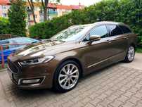 Ford Mondeo Sprzedam prywatnie nasze ukochane Mondeo Vignale, full wersja 210km.