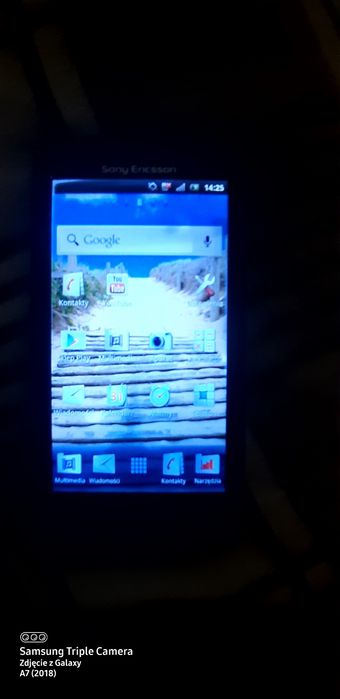 Sony Ericsson x10i